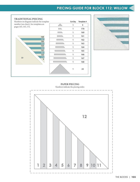 Ultimate Modern Quilt Block Collection - 113 Designs