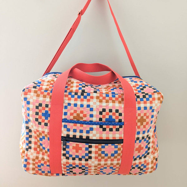 Doable Duffel (Paper Pattern)
