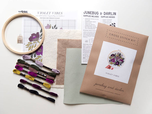 Violet Vibes Kit