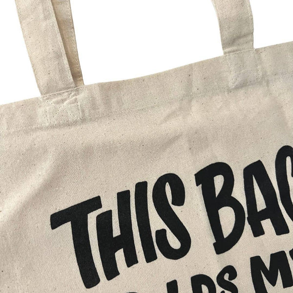 Feminist Agenda Tote Bag