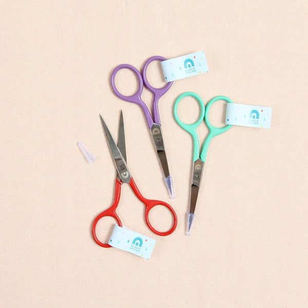 Embroidery Scissors, Mulberry