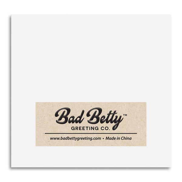 Fresh Out of Fucks - Funny Sarcastic Sticky Note Pad