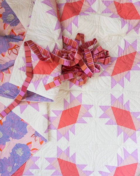 Folkwell Quilt Pattern