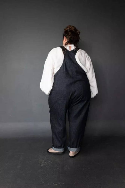 The Harlene UK 18-28 Sewing Pattern