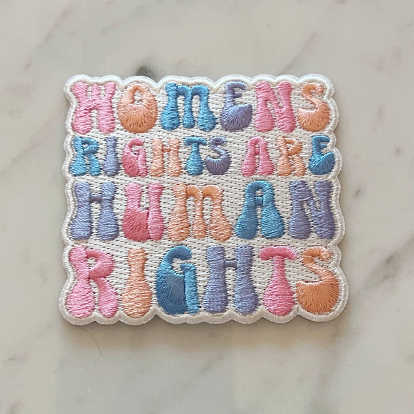 Feminist Pro Choice Patch
