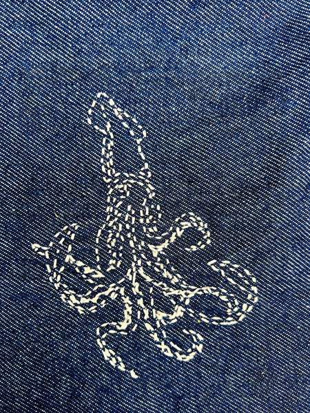 Nauticals: Visible Mending Transfers