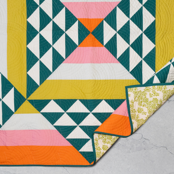 Time Capsule - Paper Pattern by Toad & Sew