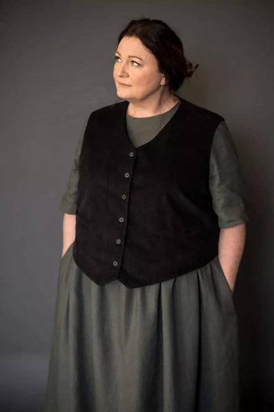 The Miller UK 18 - 28 Sewing Pattern
