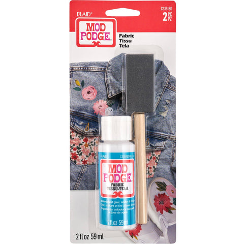 Mod Podge® Fabric Kit