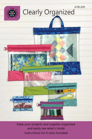 Clearly Organized | Sewing Pattern