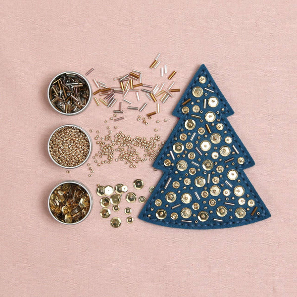 Stitchable Christmas Tree, Deep Etch Die