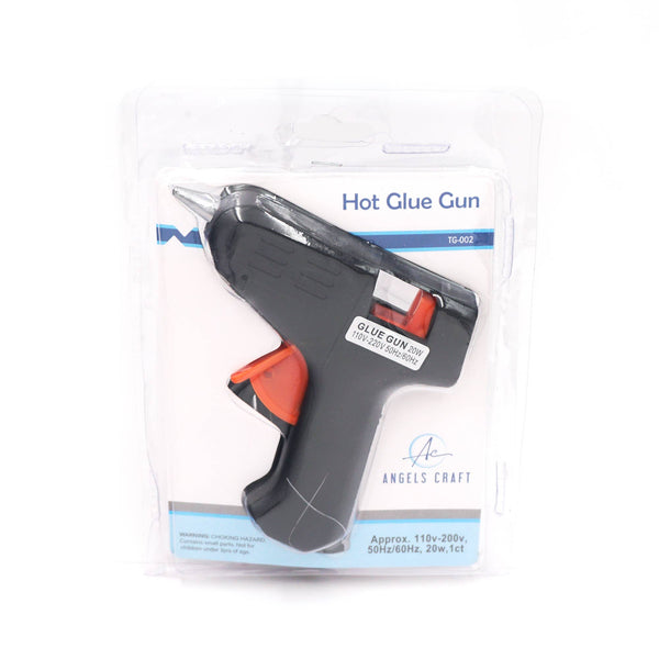 Hot Glue Gun, 20 Watt 1-ct