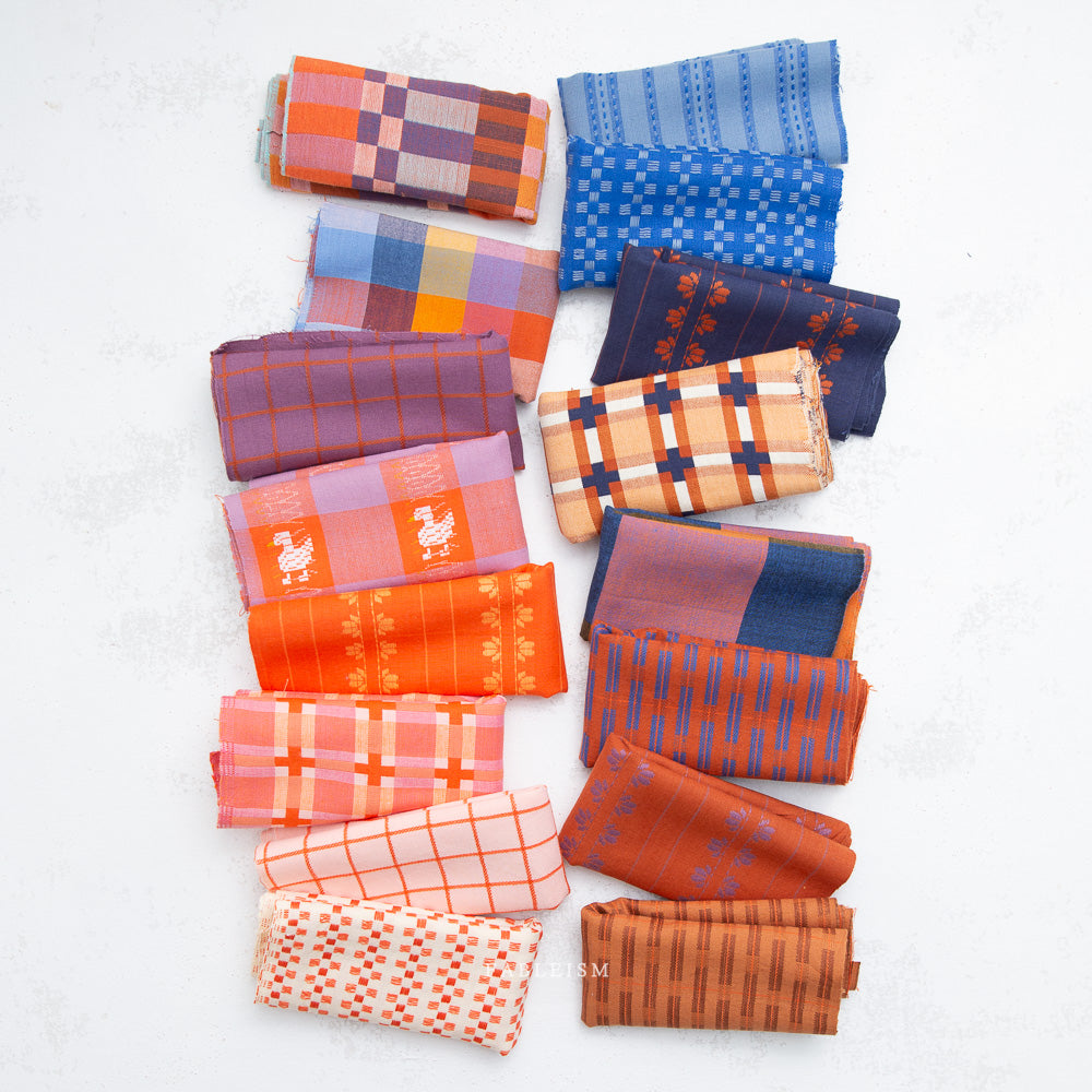 5″ CHARM SQUARES Fine and Dandy -- Fableism