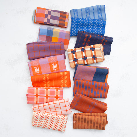 5″ CHARM SQUARES Fine and Dandy -- Fableism