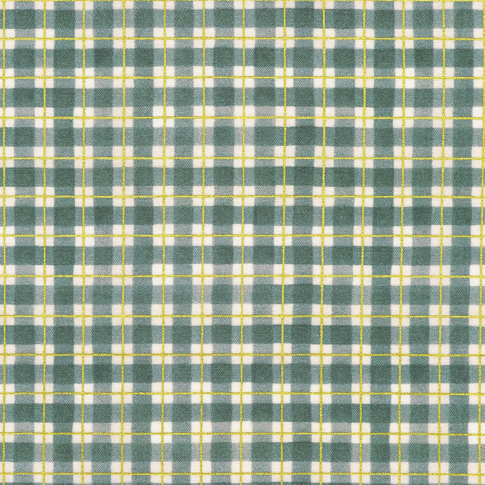 DENIM Plaid from Hello Fall by Lynnea Washburn -- Robert Kaufman