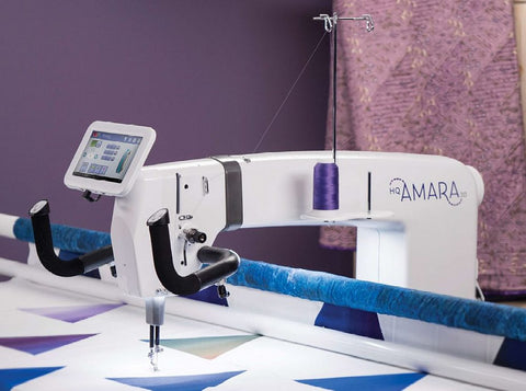 Longarm Certification Course