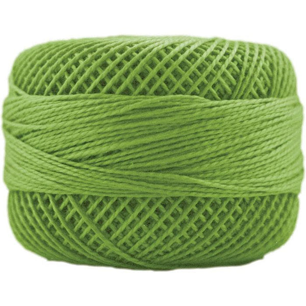 Perle Cotton Sz16 10gm -- Presencia Assorted Colors