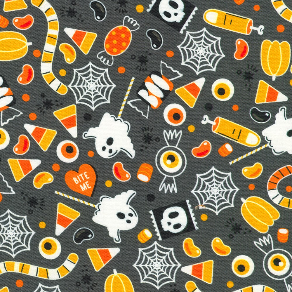 Halloween Candy in Shadow from Lights Out -- Robert Kaufman