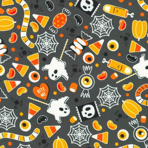 Halloween Candy in Shadow from Lights Out -- Robert Kaufman