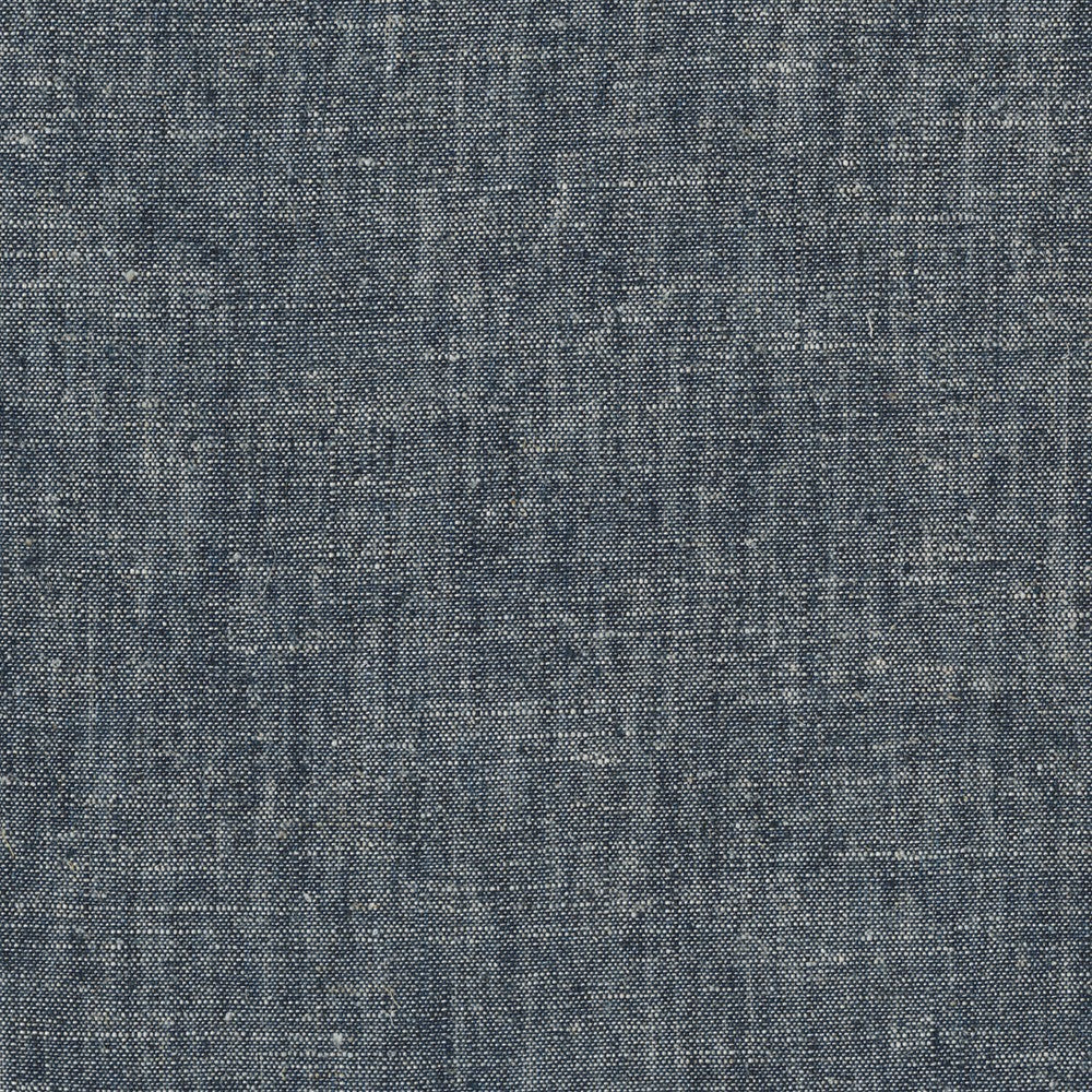 INDIGO from Linen Indigo Chambray -- Robert Kaufman