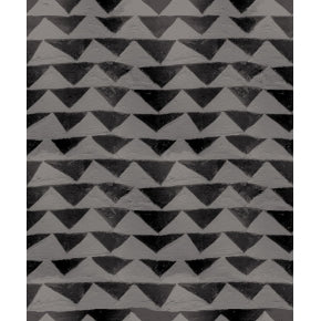 Once Upon a Time - Little Mountain - Charcoal Knit Fabric for Cotton + Steel