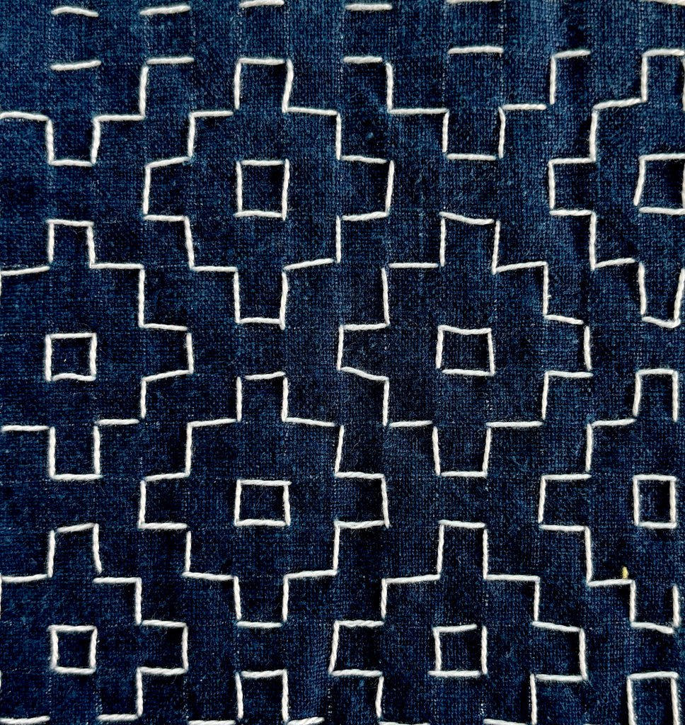 Intro to Sashiko
