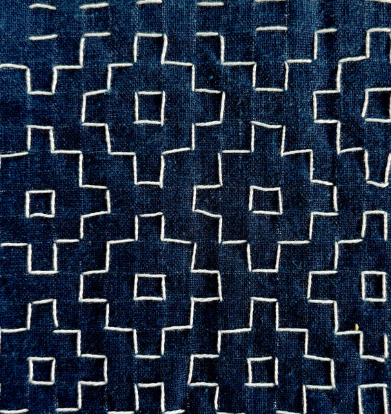 Intro to Sashiko