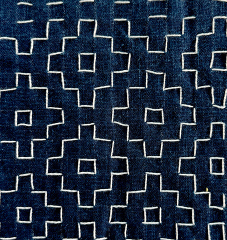 Intro to Sashiko