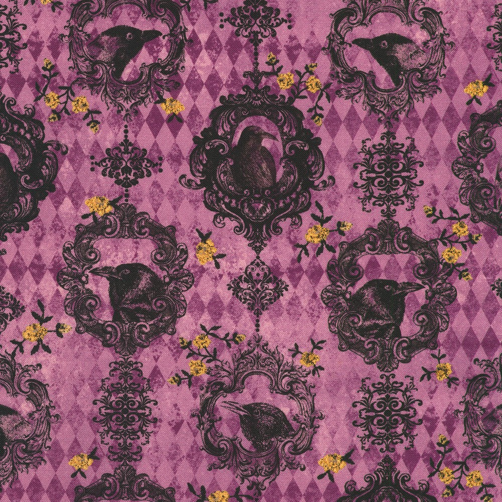 THISTLE from Ravenwood -- Robert Kaufman