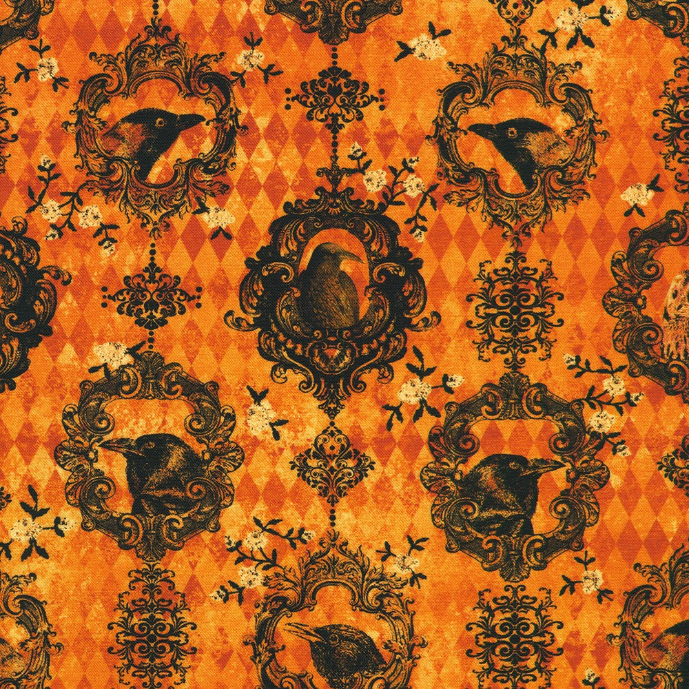 ORANGE SPICE from Ravenwood -- Robert Kaufman