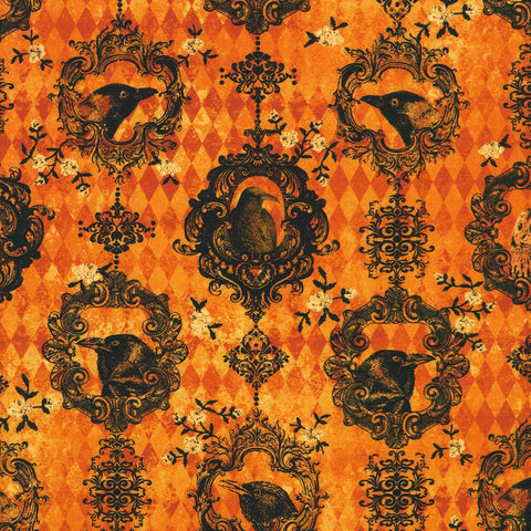 ORANGE SPICE from Ravenwood -- Robert Kaufman