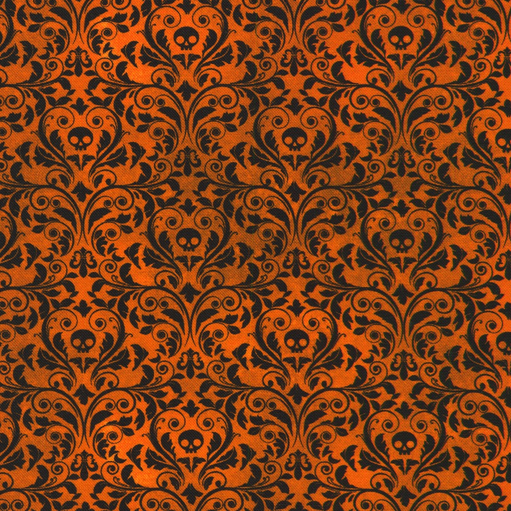 PUMPKIN scroll from Ravenwood -- Robert Kaufman