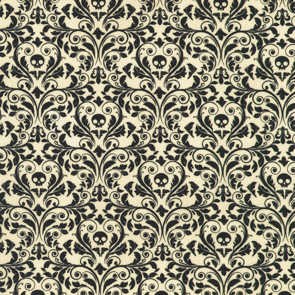 BONE scroll from Ravenwood -- Robert Kaufman