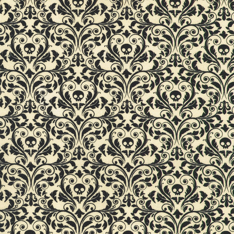 BONE scroll from Ravenwood -- Robert Kaufman