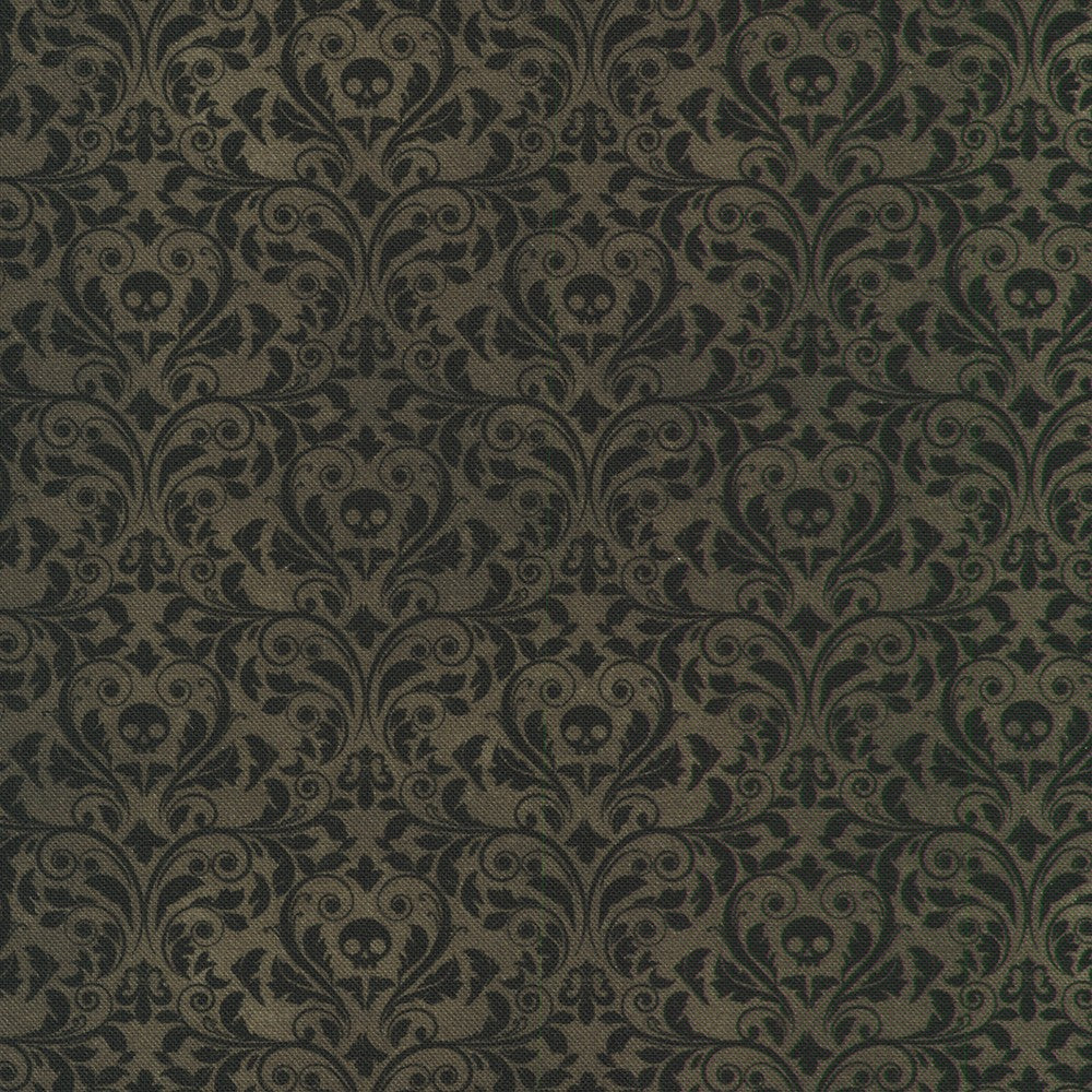SHADOW scroll from Ravenwood -- Robert Kaufman