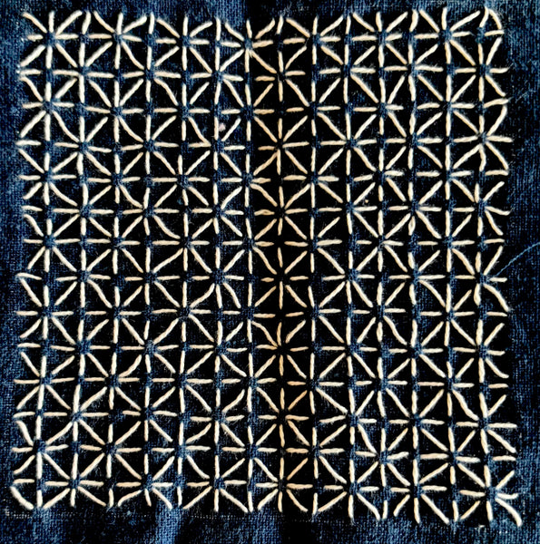 Intro to Sashiko