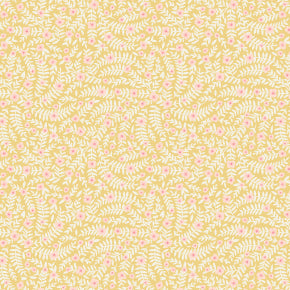 Elodie in Yellow -- Dahlia - by Rifle Paper Co. for Cotton + Steel
