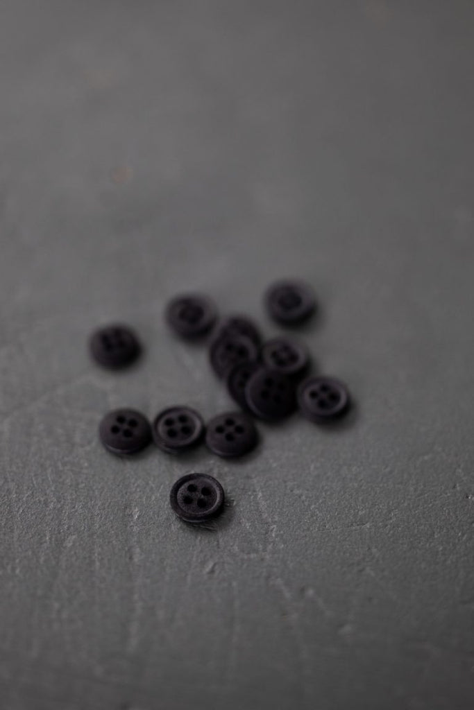 Cotton Button 11mm – Sweeps Scrim -- Merchant & Mills of London