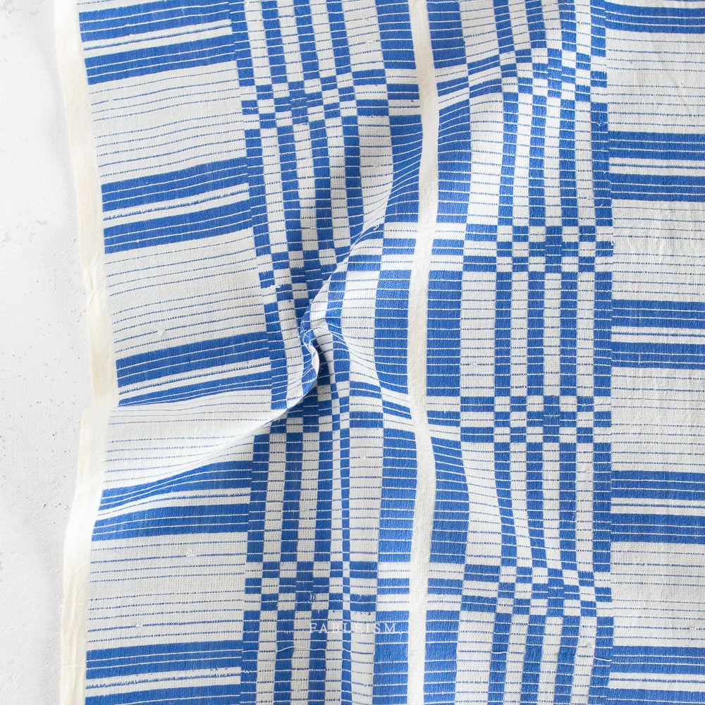 Astrid Weave in Cobalt -- Swedish Holiday by The House That Lars Built -- Fableism