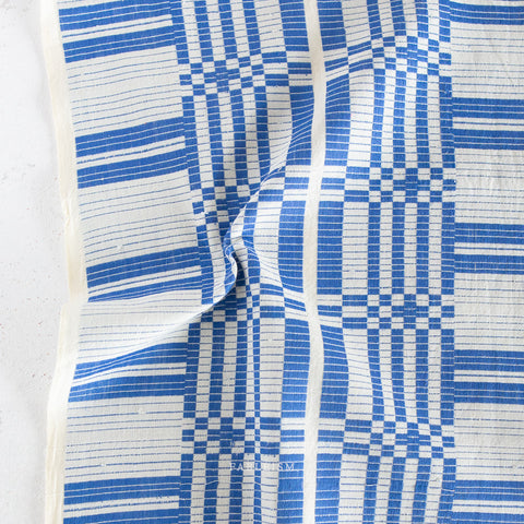 Astrid Weave in Cobalt -- Swedish Holiday by The House That Lars Built -- Fableism