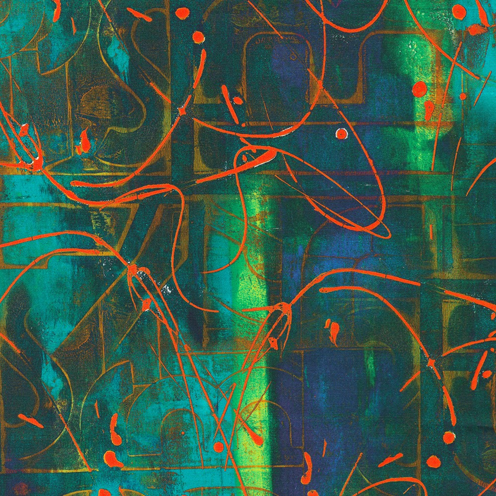 LAGOON from Urban Archeology -- Robert Kaufman