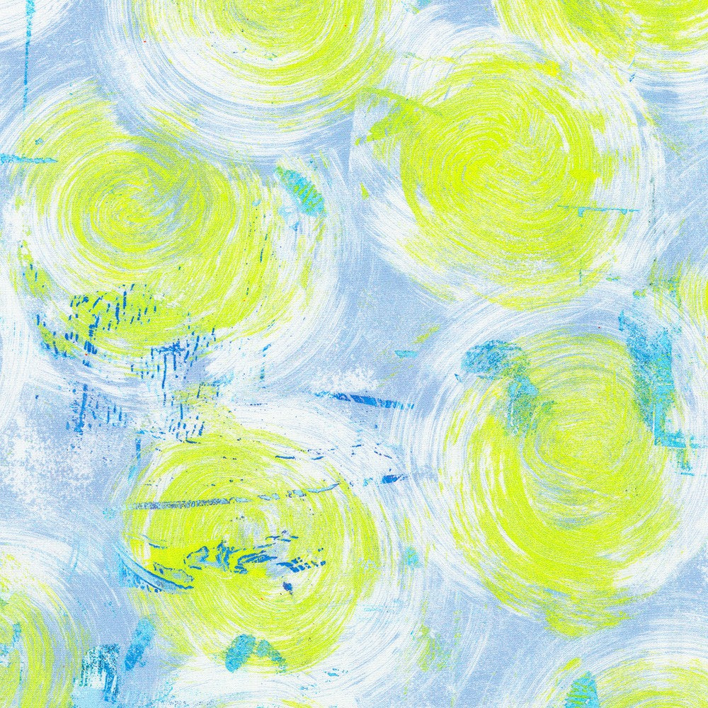 BREEZE from Urban Archeology -- Robert Kaufman