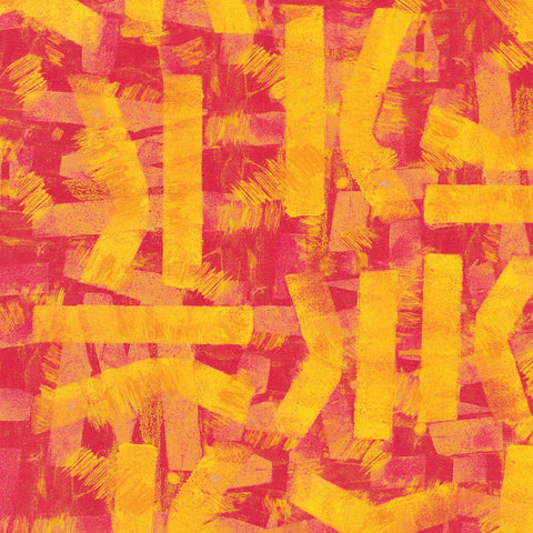 SAFFRON from Urban Archeology -- Robert Kaufman