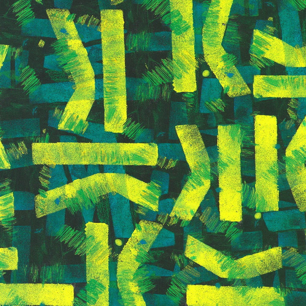 JUNGLE from Urban Archeology -- Robert Kaufman