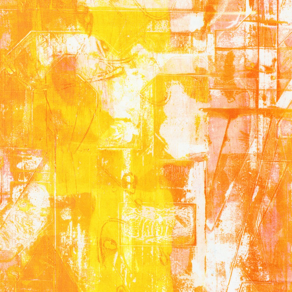 TANGERINE from Urban Archeology -- Robert Kaufman