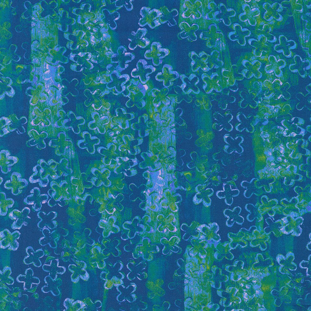 LAPIS from Urban Archeology -- Robert Kaufman