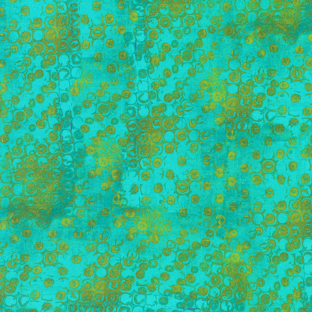 TURQUOISE from Urban Archeology -- Robert Kaufman