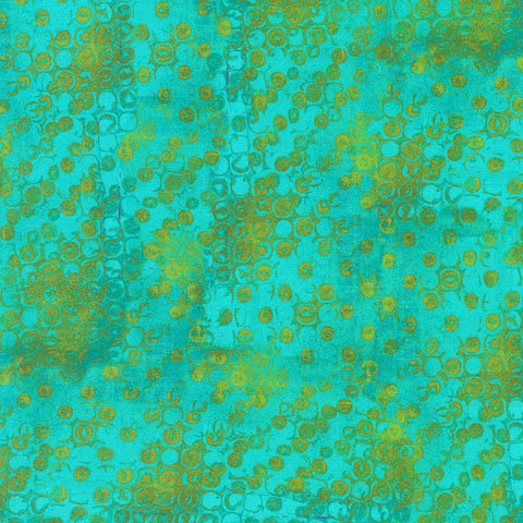 TURQUOISE from Urban Archeology -- Robert Kaufman