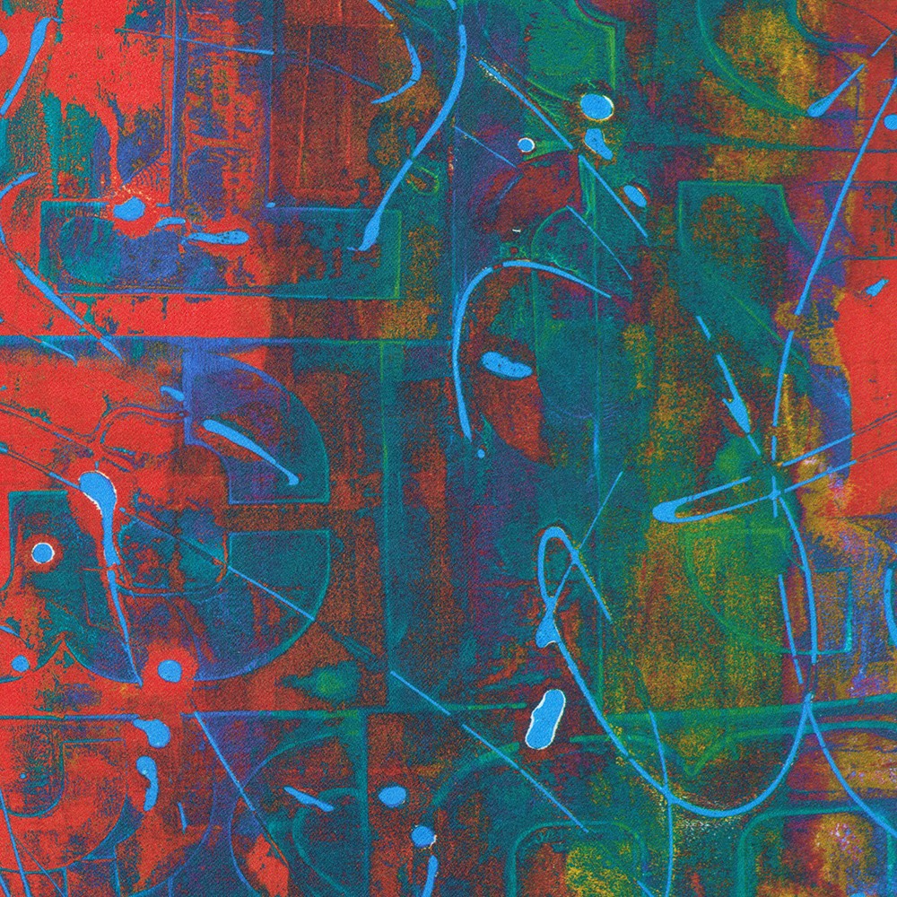 SANGRIA from Urban Archeology Wideback 108" -- Robert Kaufman