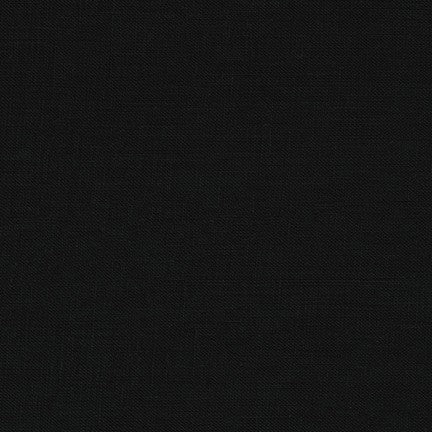 BLACK from Waterford Linen -- Robert Kaufman